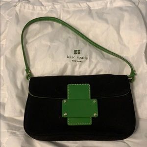 Kate Spade handbag with purse protector